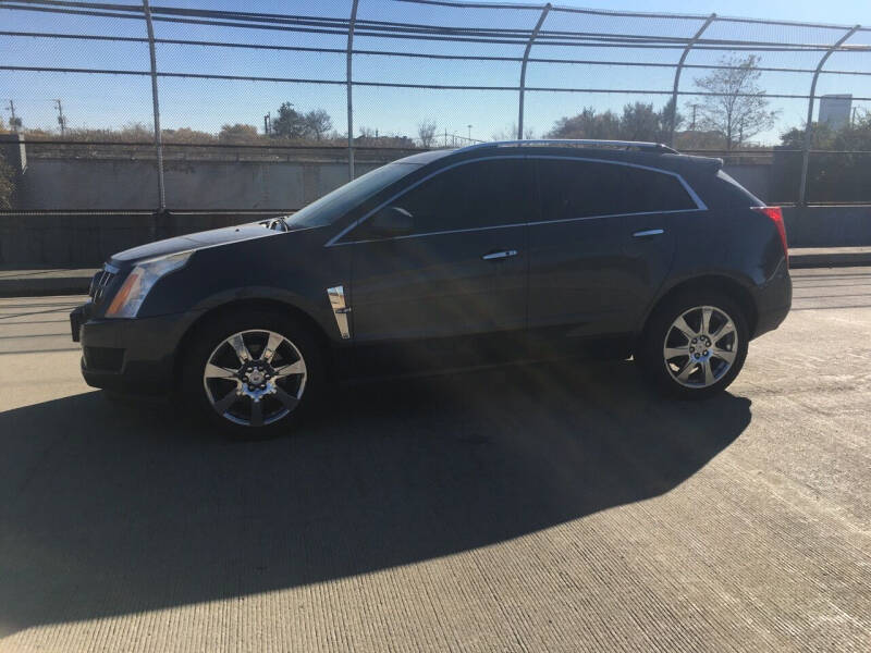 2011 Cadillac SRX Luxury Collection photo 8