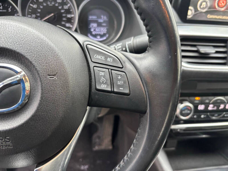 2016 Mazda MAZDA6 i Touring