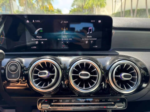 2021 Mercedes-Benz A-Class A 220 4MATIC