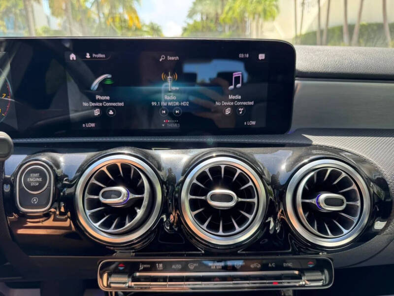 2021 Mercedes-Benz A-Class A 220 4MATIC