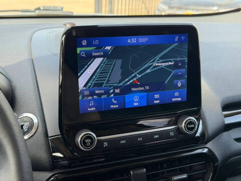 2021 Ford EcoSport Titanium