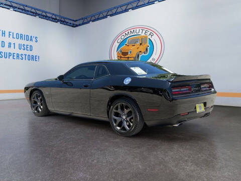2017 Dodge Challenger R/T
