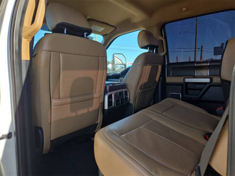 2022 Ford F-250 Super Duty