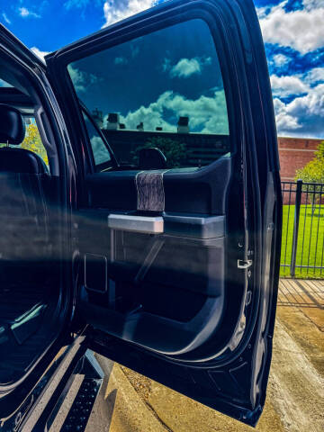 2017 Ford F-350 Super Duty Lariat