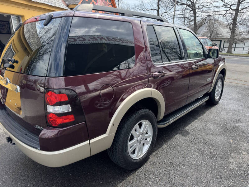 2008 Ford Explorer Eddie Bauer