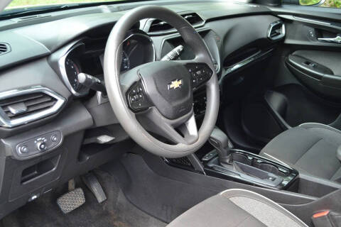 2021 Chevrolet TrailBlazer LT