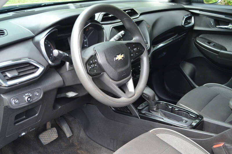 2021 Chevrolet TrailBlazer LT
