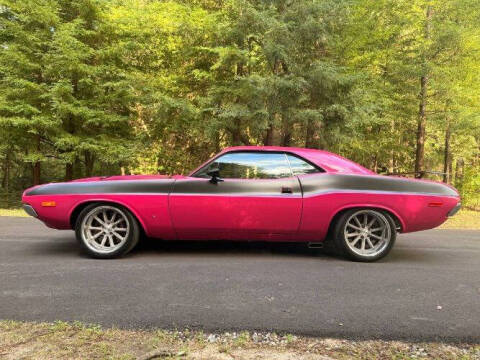 1972 Dodge Challenger