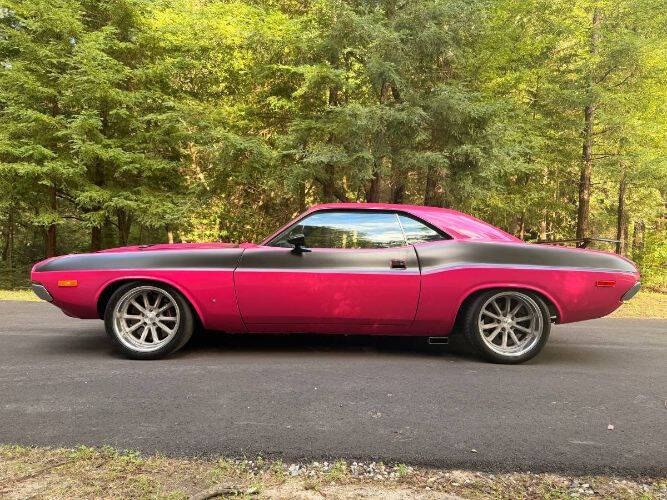 1972 Dodge Challenger