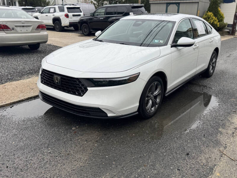 2024 Honda Accord EX