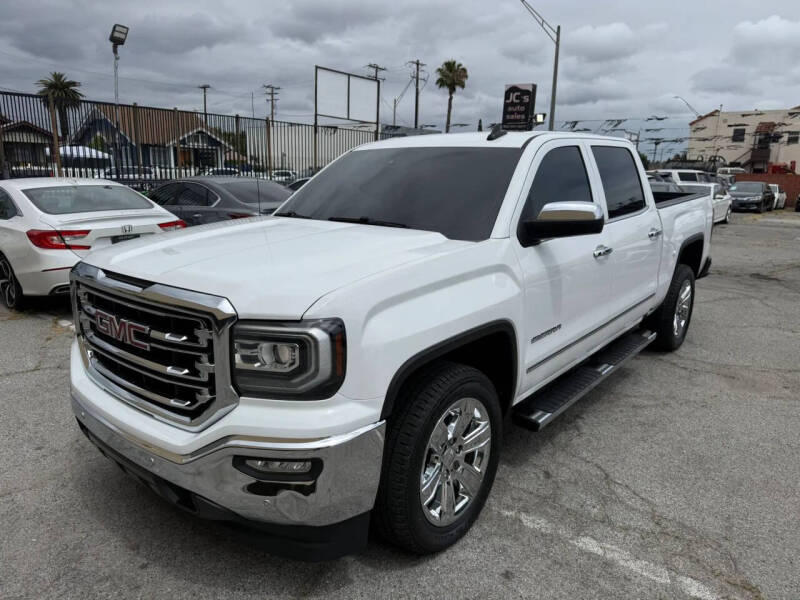 2016 GMC Sierra 1500