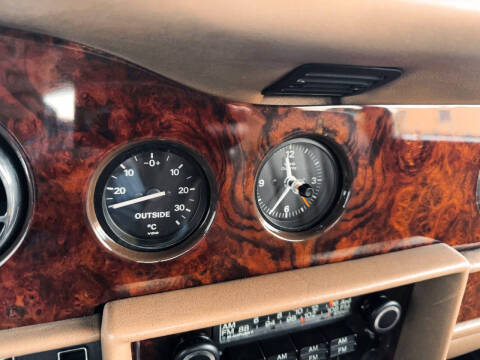 1979 Rolls-Royce Silver Shadow