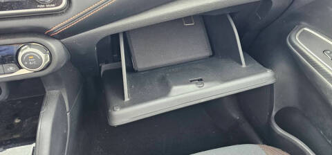 2020 Nissan Versa SR