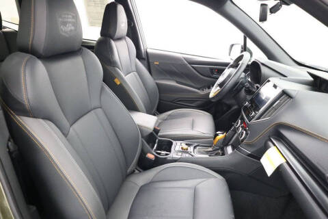 2025 Subaru Forester Wilderness