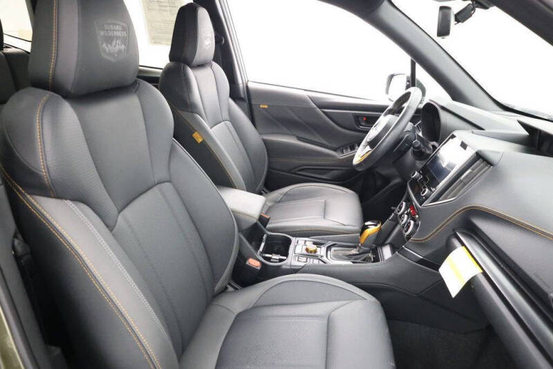2025 Subaru Forester Wilderness