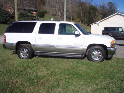 2000 GMC Yukon XL for sale at Worthington Motor Co, Inc in Clinton TN