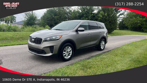 2019 Kia Sorento LX