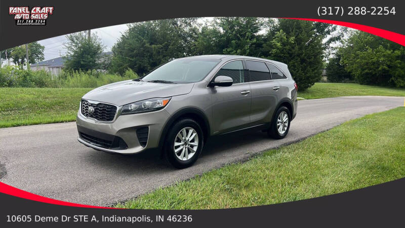 2019 Kia Sorento LX