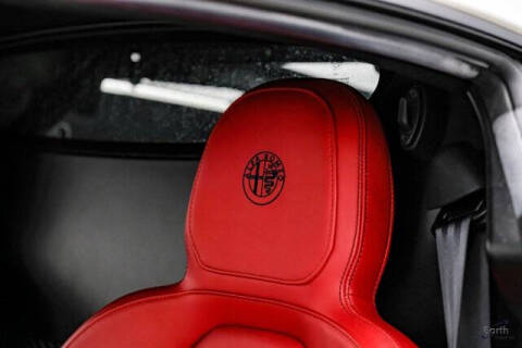 2015 Alfa Romeo 4C