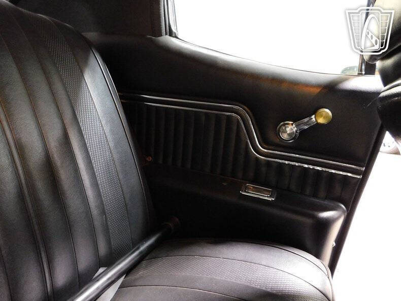 1970 Chevrolet Chevelle