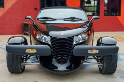 2000 Plymouth Prowler