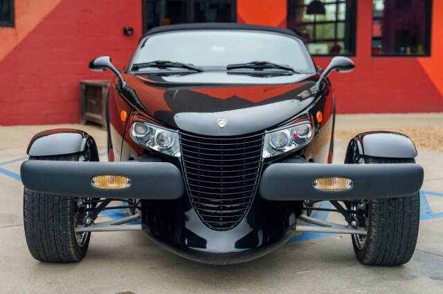 2000 Plymouth Prowler