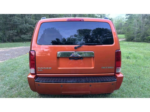 2011 Dodge Nitro Detonator