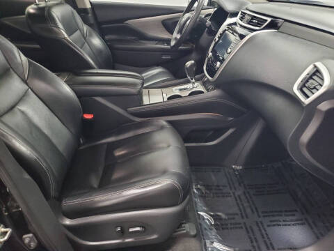 2015 Nissan Murano SL