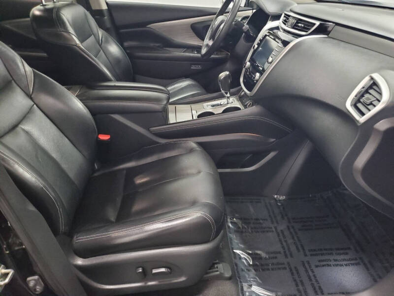 2015 Nissan Murano SL