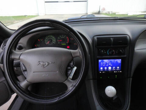 2003 Ford Mustang GT Deluxe