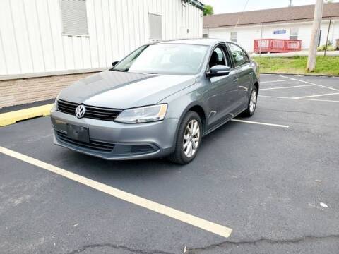 2012 Volkswagen Jetta for sale at Basic Auto Sales in Arnold MO