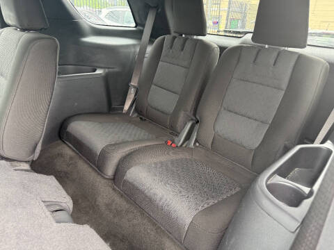 2012 Ford Explorer XLT