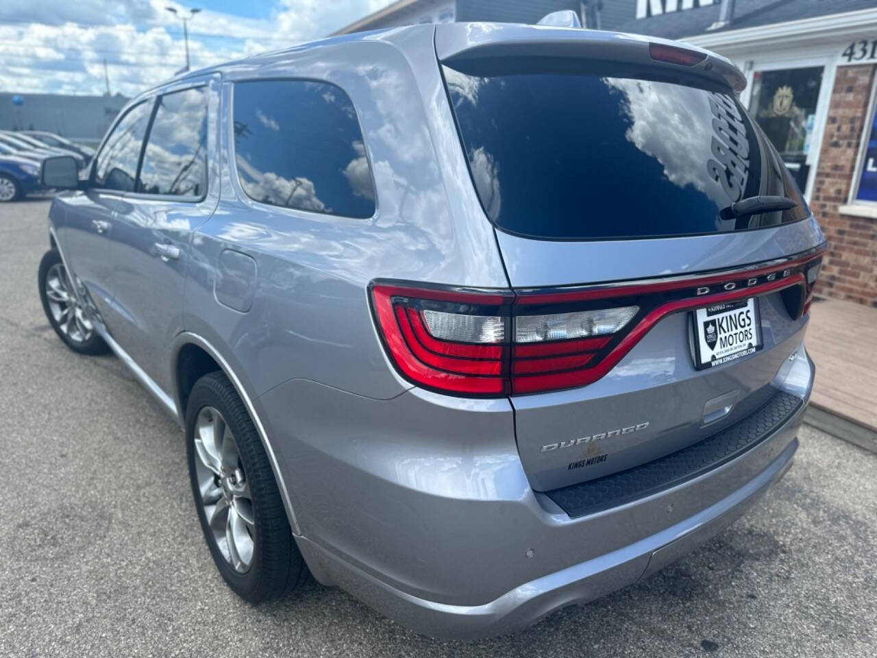 2020 Dodge Durango for sale at Kings Motors in Dayton, OH