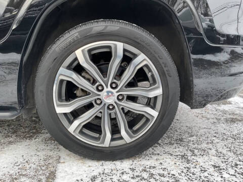 2018 GMC Terrain Denali