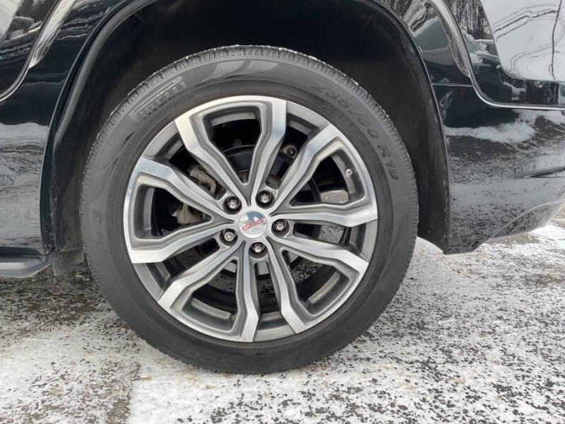 2018 GMC Terrain Denali