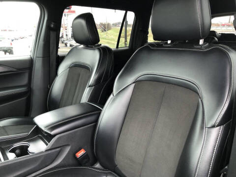 2024 Jeep Grand Cherokee L