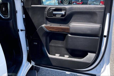 2021 GMC Sierra 1500