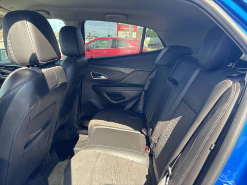 2016 Buick Encore Convenience