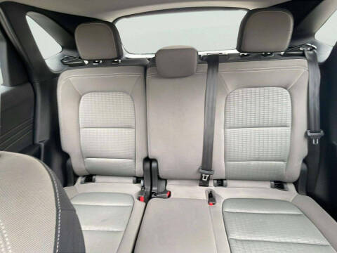 2022 Ford Escape S