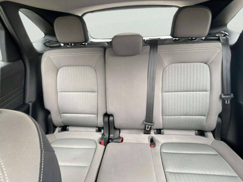 2022 Ford Escape S