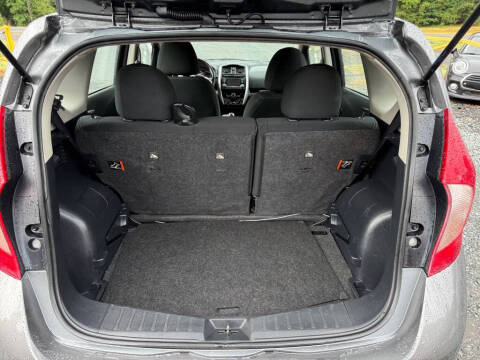 2016 Nissan Versa Note S