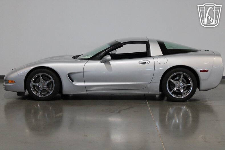 1998 Chevrolet Corvette