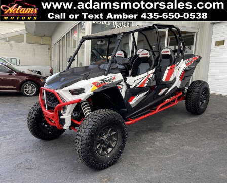 2019 Polaris RZR XP4 1000 XP 4 DYNAMIX for sale at Adams Motors Sales in Price UT