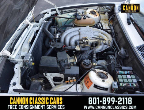 1987 BMW 3 Series 325is