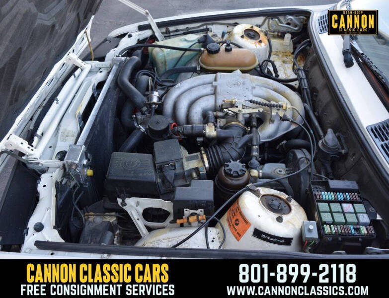 1987 BMW 3 Series 325is