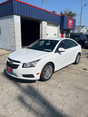 2011 Chevrolet Cruze for sale at G T Motorsports in Racine WI