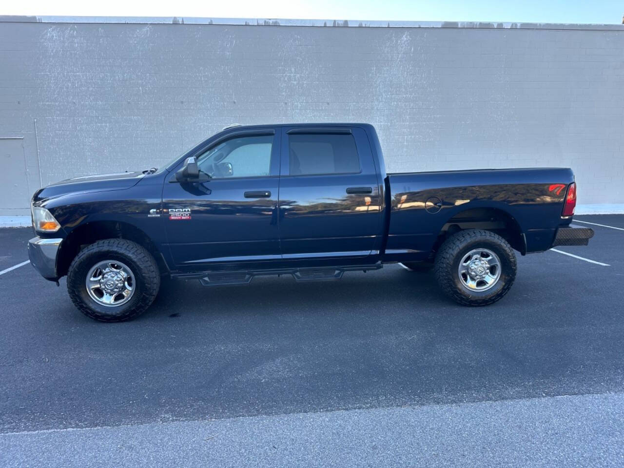 2012 Ram 2500 for sale at GREENWISE MOTORS in MELBOURNE , FL