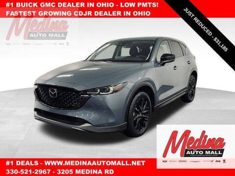 2023 Mazda CX-5 for sale at Medina Auto Mall in Medina OH
