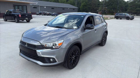 2017 Mitsubishi Outlander Sport