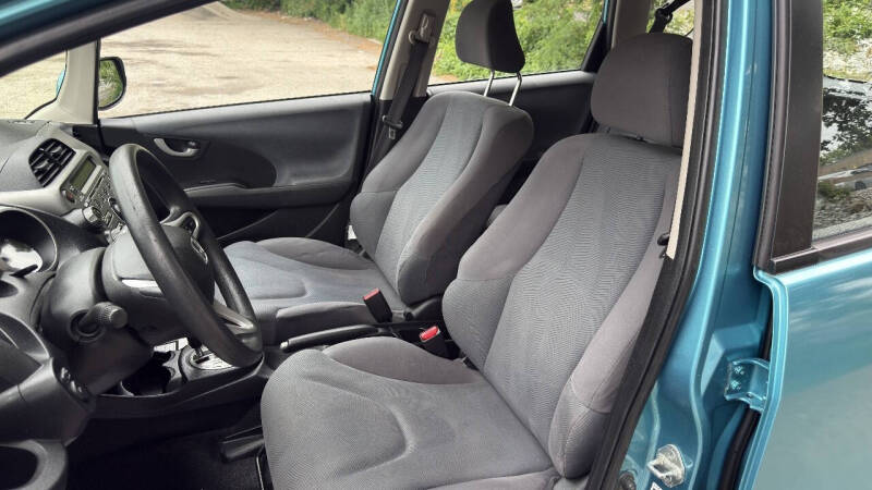 2012 Honda Fit